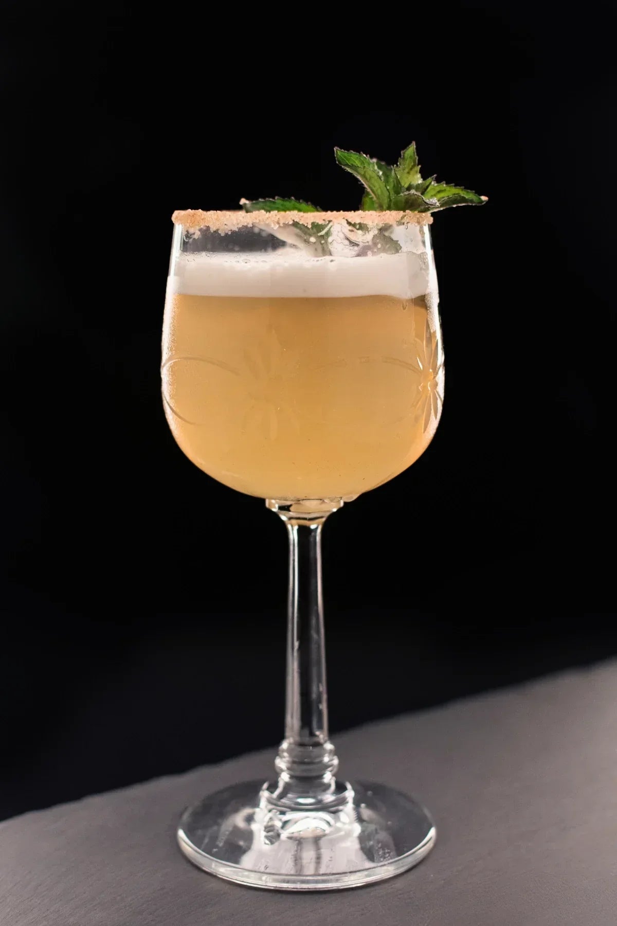 Böttger's Glühwein Sour