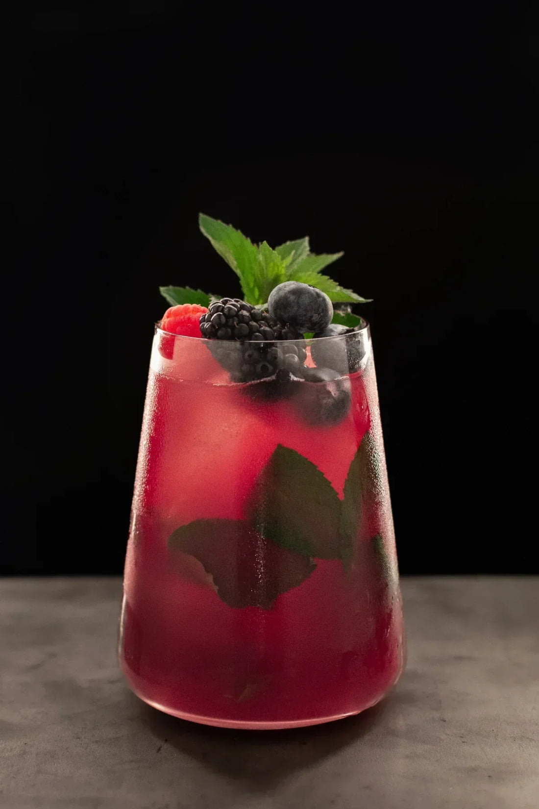 Böttger's Very Berry
