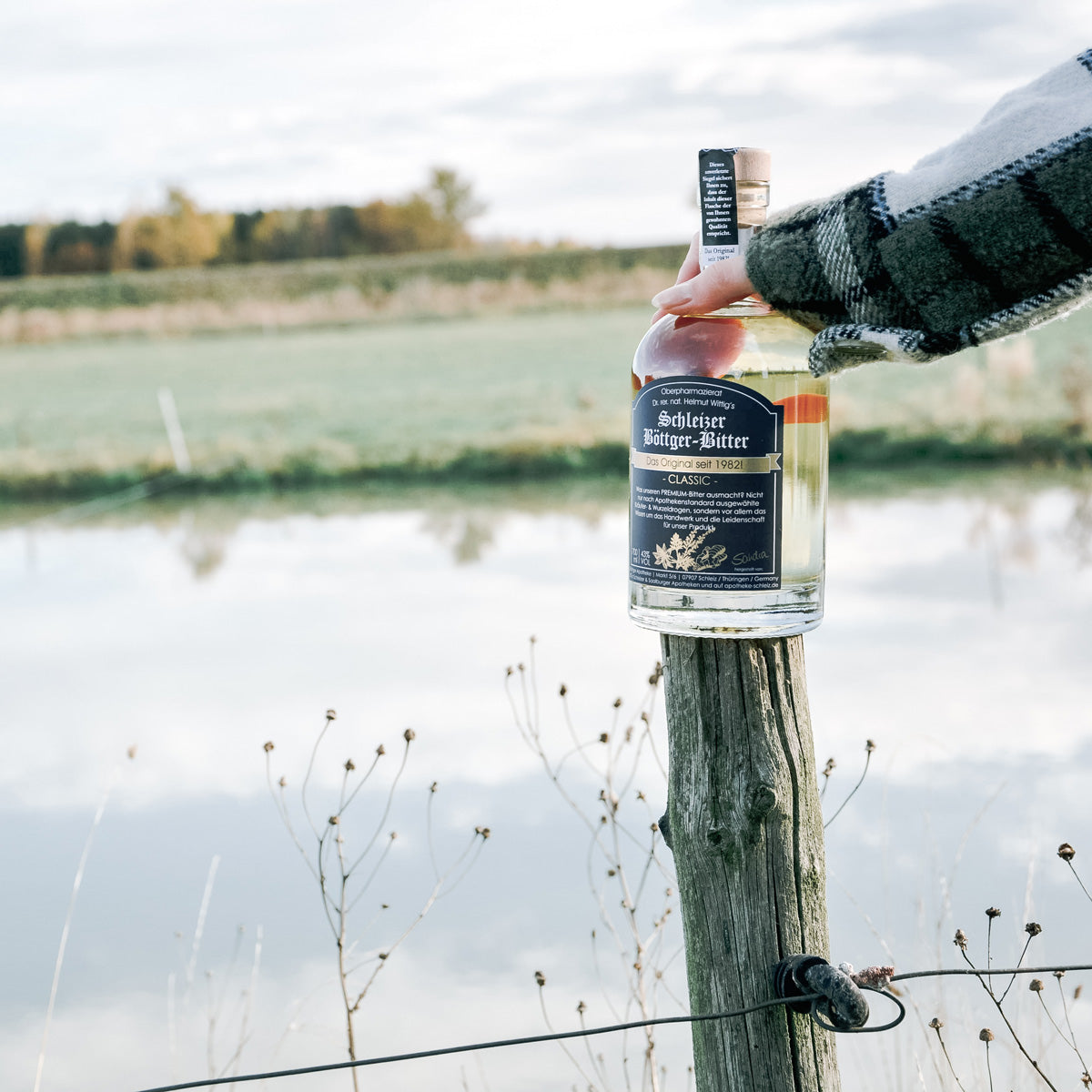 Böttger-Bittger Classic in der Natur