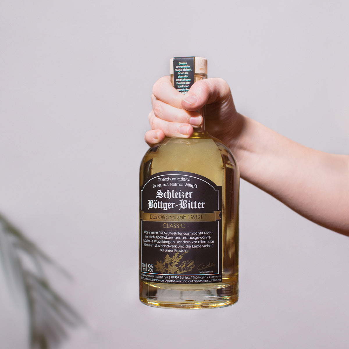 Böttger-Bitter Classic in 700ml