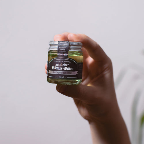 Böttger-Bitter Minz Shot