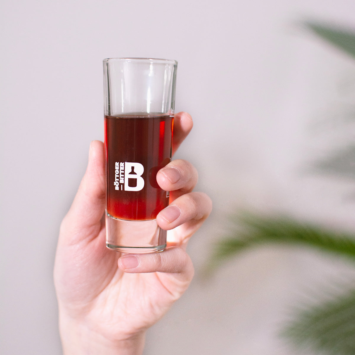 Boettger-Bitter-Shotglas