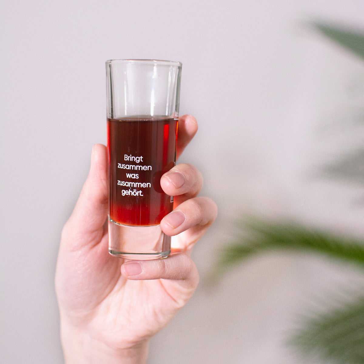 Boettger-Bitter-Shotglas