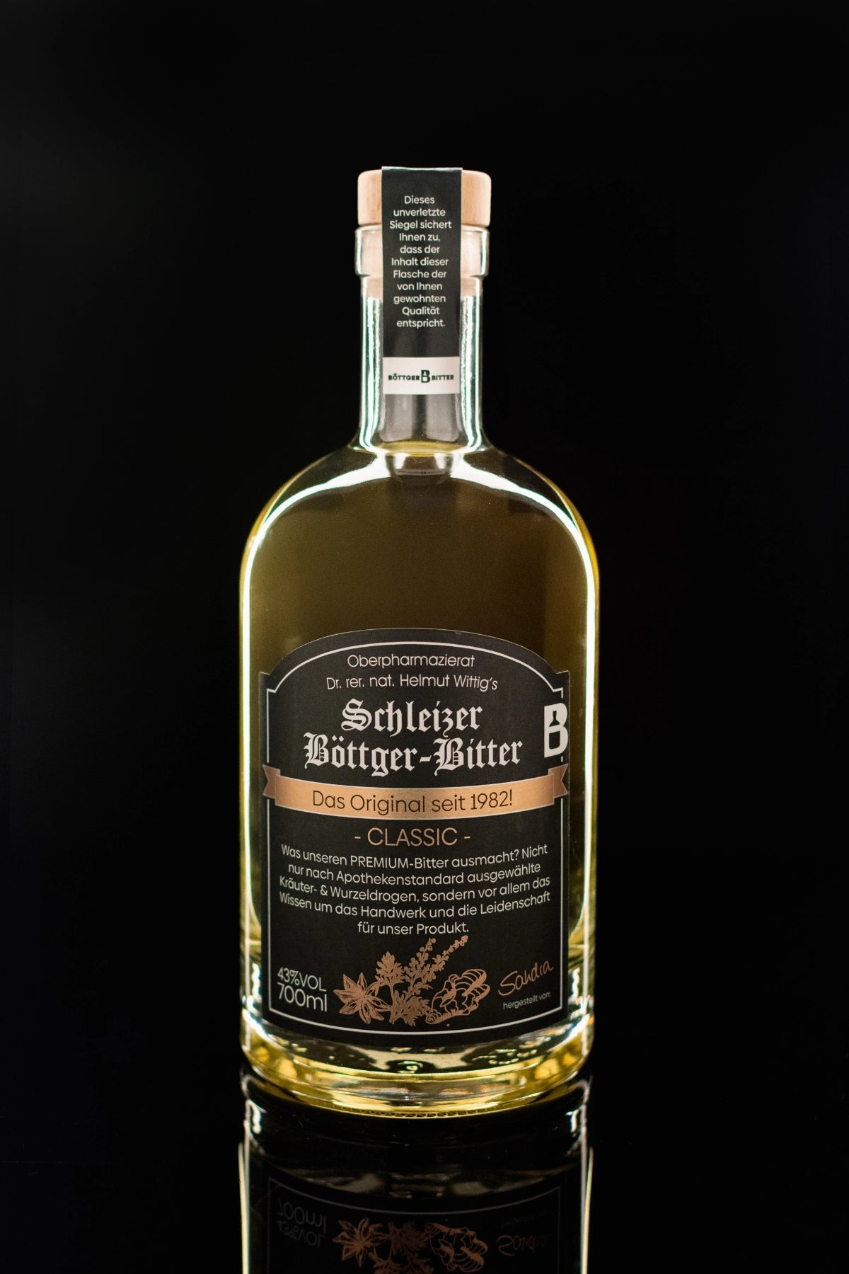 Böttger Bitter Image