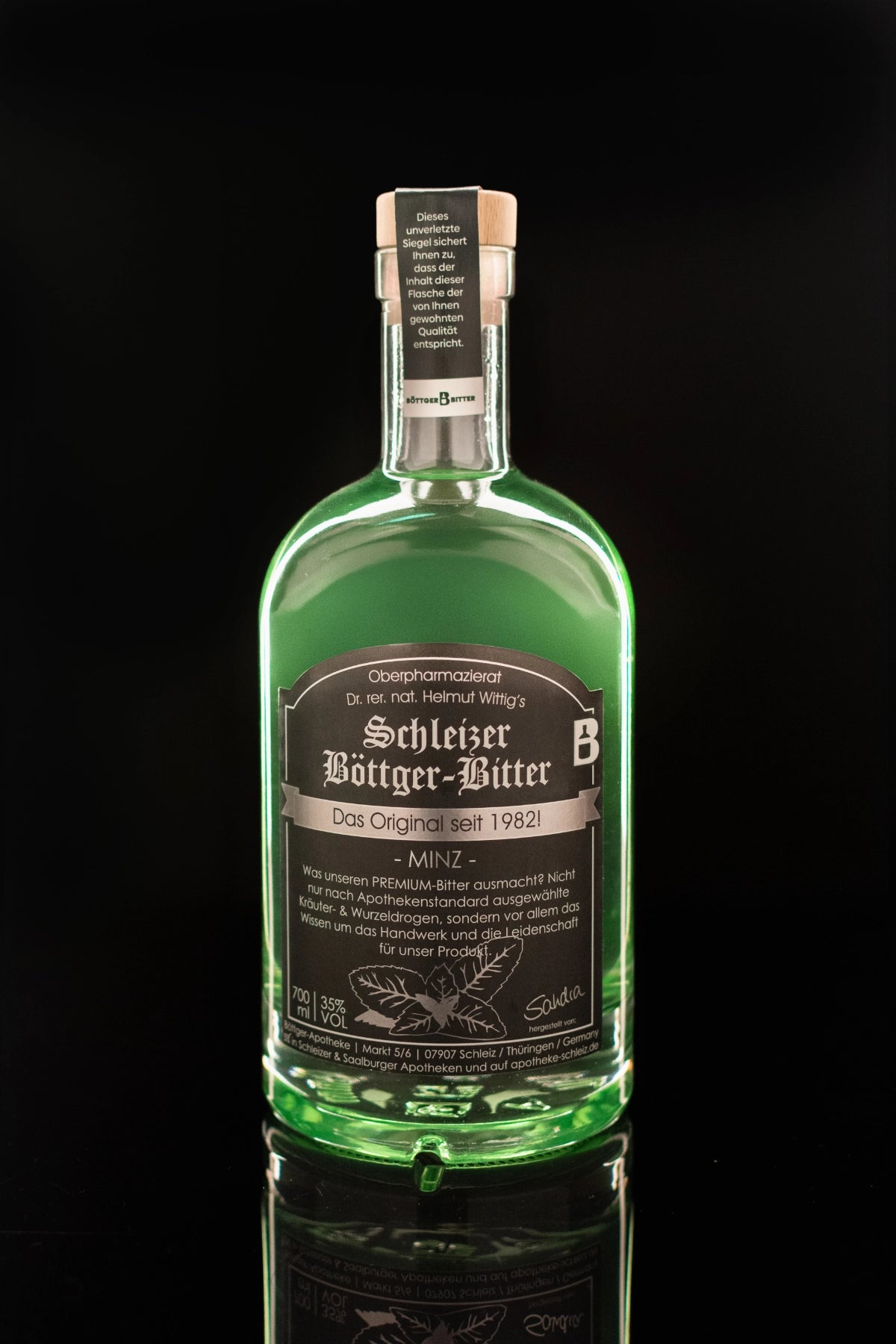 Böttger Bitter Image