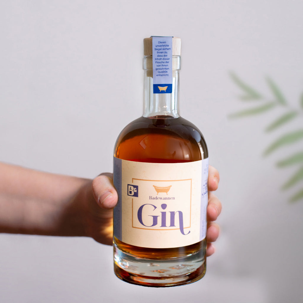 B& Böttger's Badewannen Gin