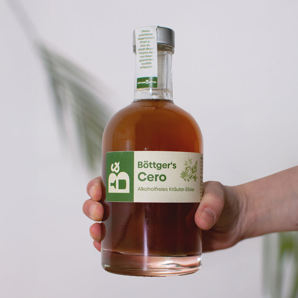 B& Böttger's Cero