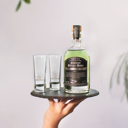 Böttger Bitter Minz Geschenkset