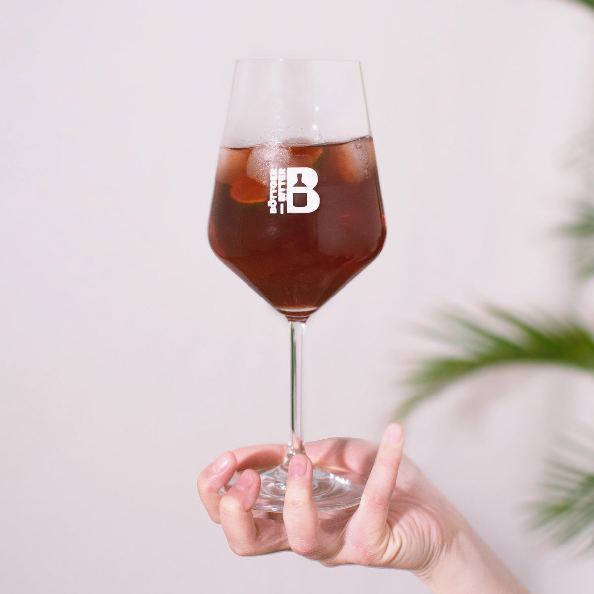 Royal-Glas Böttger Bitter