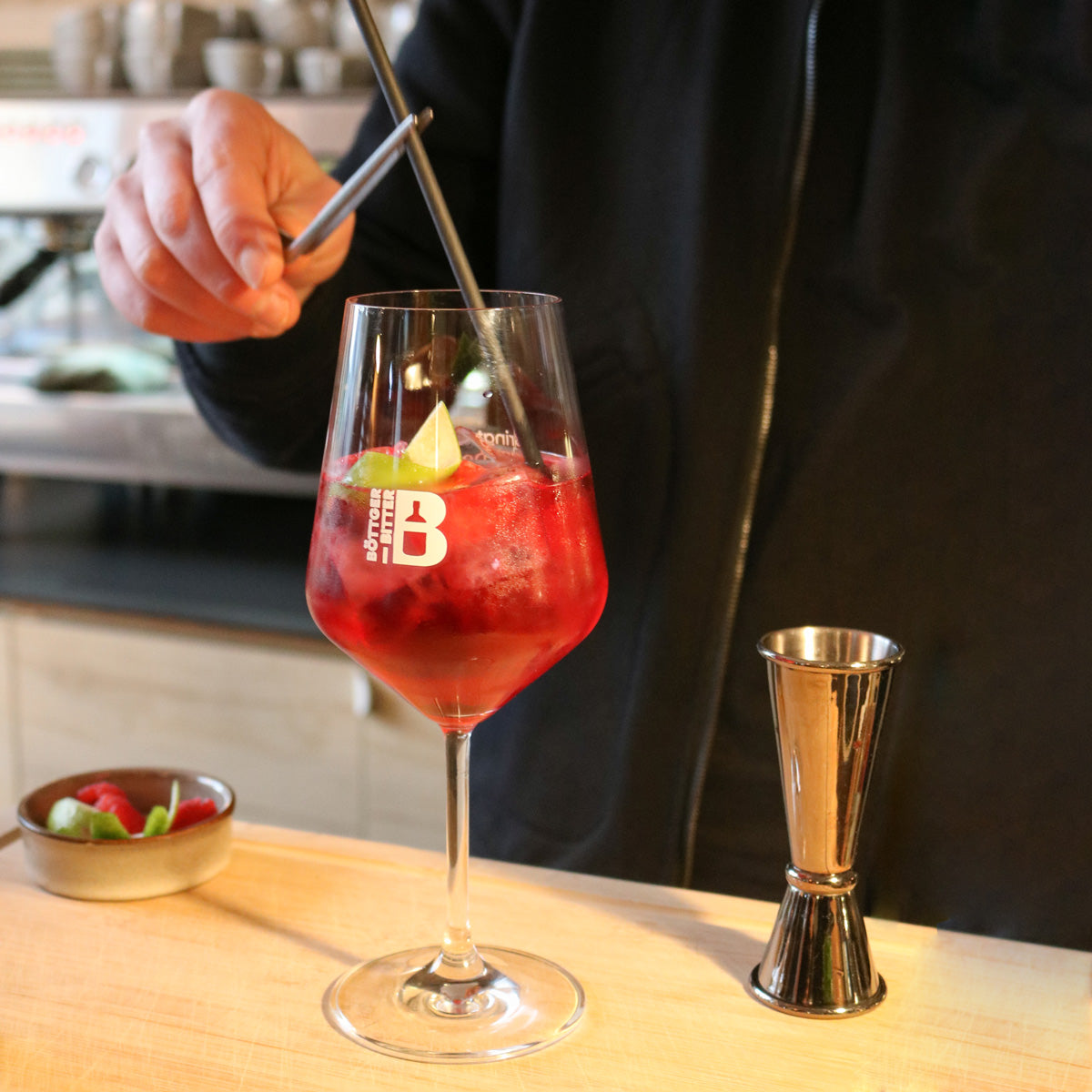 Royal-Glas Böttger Bitter