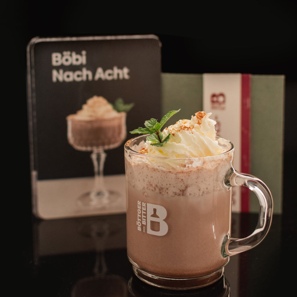 Böttger's Cocktailkarten Special-Set Weihnachten